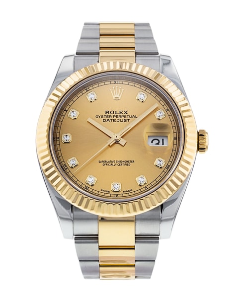 Rolex Datejust 41 126333